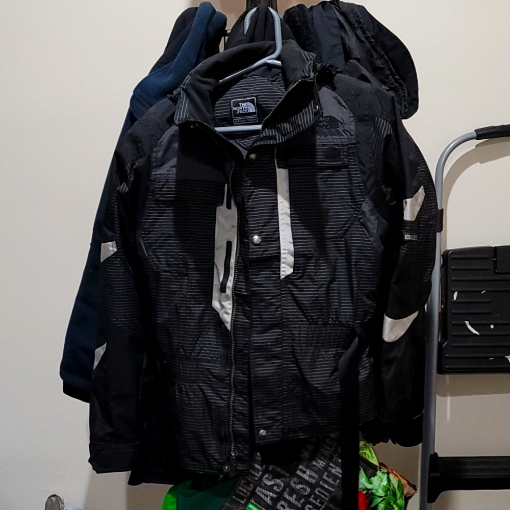 The North Face Women's SteepTech jacket